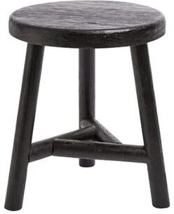 BIDK Home Stool Benji - Black- ND - Medium