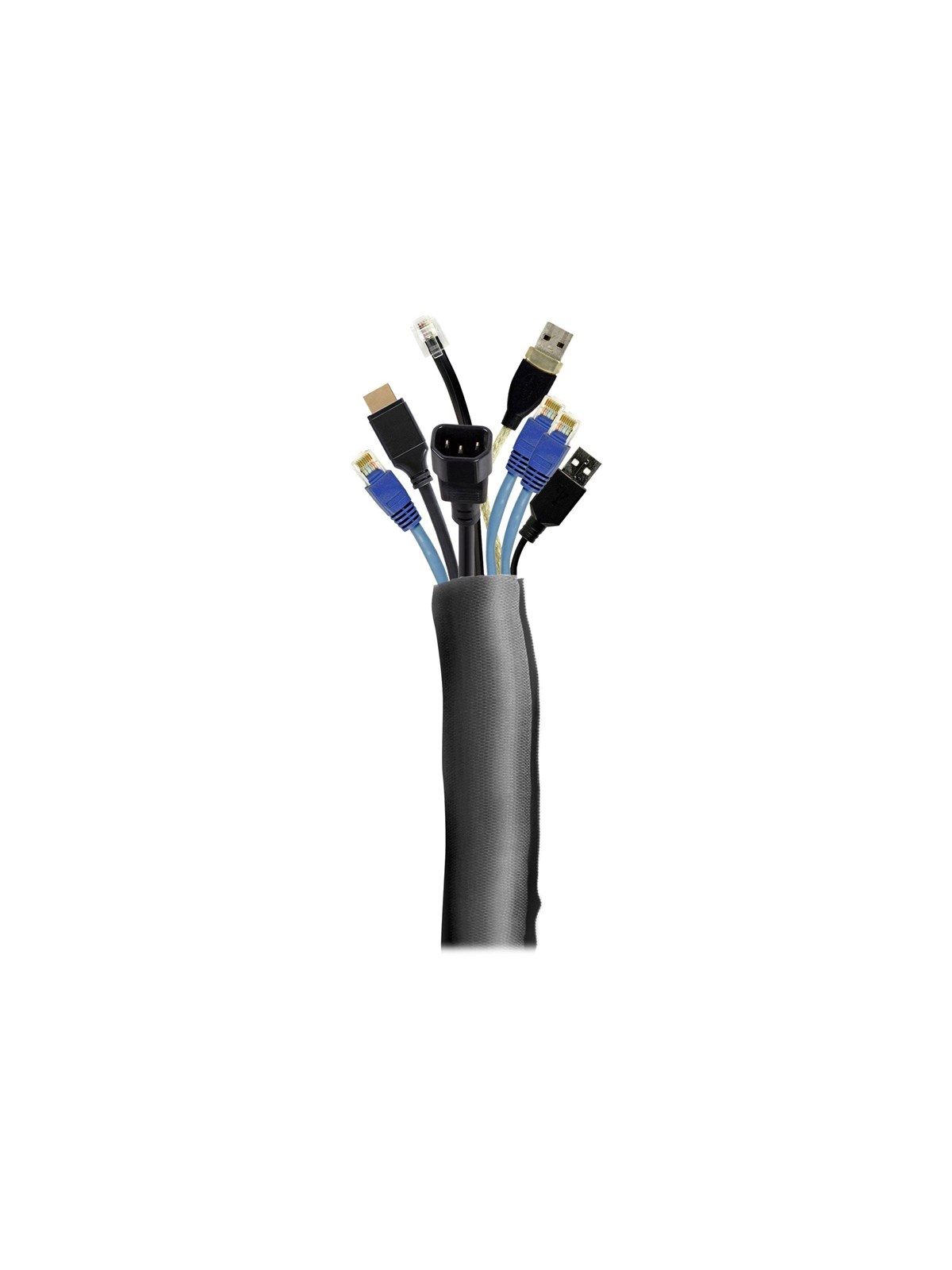 Multibrackets M Universal Cable Sock Self Wrapping