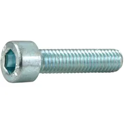 Werkstarck, Schrauben, Metallschrauben Zylinderkopf