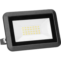 ADVITI 6253BL4 - LED-Flutlicht, 20 W, 1600 lm, 4000 K, IP65
