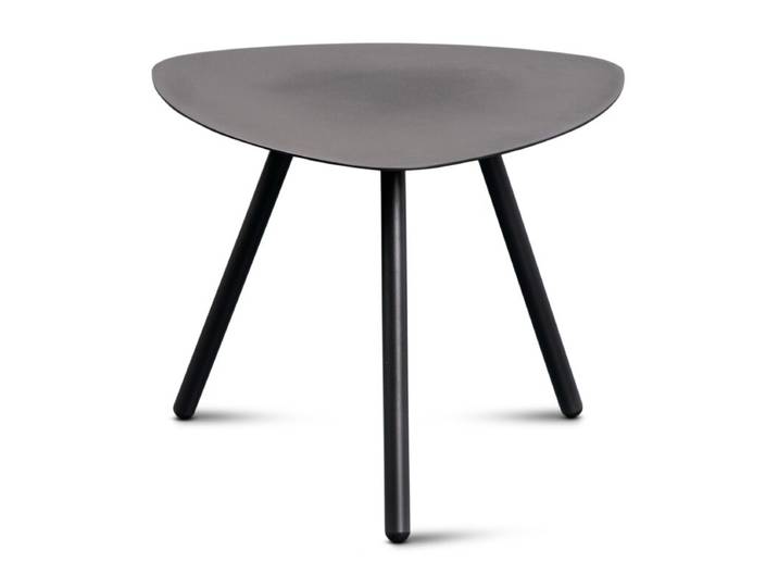 Trendstore Maelle Couch- oder Beistelltisch aus Metall, für dri