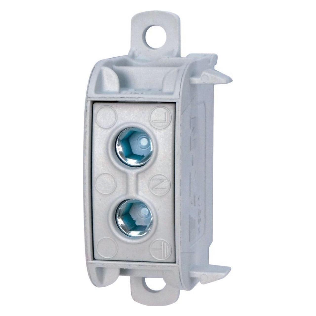 Eaton Electric GmbH PE/N/PEN-Klemme 100A Einzelklemme K50/1 (098573)