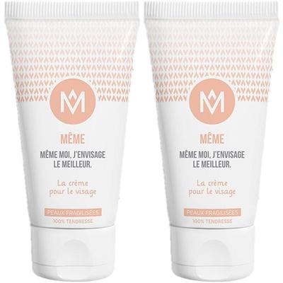 Meme Gesichtscreme 2x 2x50 ml Creme