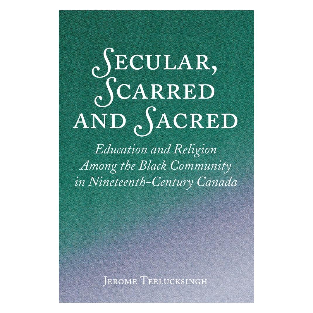Peter Lang Teelucksingh:Secular, Scarred and Sacre (Englisch, Hardcover, Jerome Teelucksingh) (67748752)