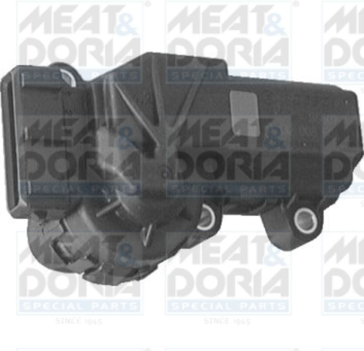Meat & Doria Elemento di comando, valvola a farfalla 84004
