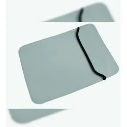 Gravidus Neopren Laptop Tasche 15,4`` GRAU