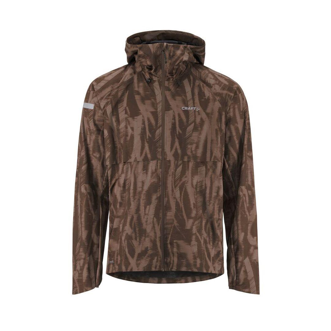 Craft Herren Pro Hydro Jacket 3 braun