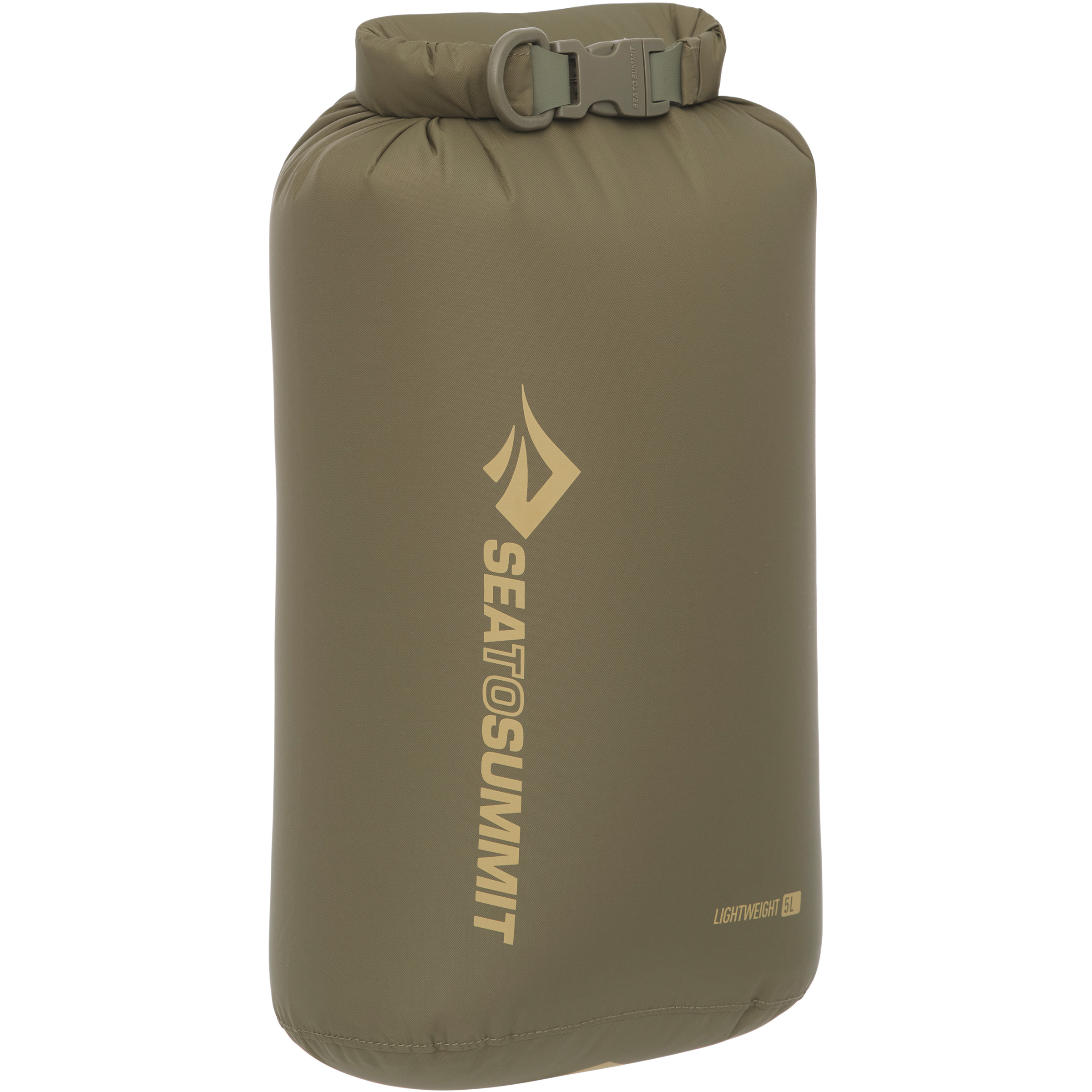 Sea to Summit Lightweight Dry Packsack Packsäcke oliv Größe 3L