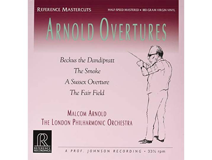Arnold Overtures