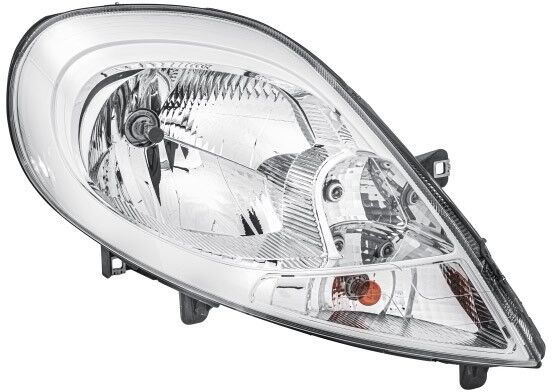 HELLA 1EH 354 541-021 Headlight