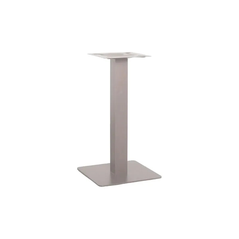 LABEL51 Eetkamertafel Table Blend Taupe Metaal 72 cm