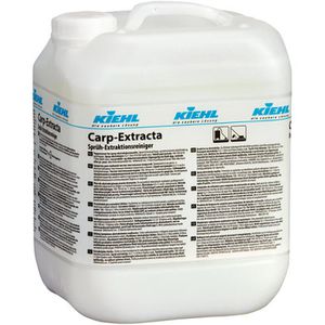 Kiehl Teppichreiniger J600210, Carp-Extracta, Sprühextraktionsreiniger, 10 Liter