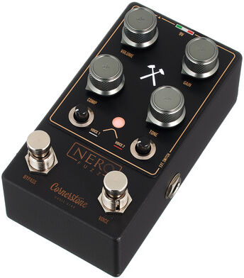 Cornerstone Nero Fuzz/Overdrive