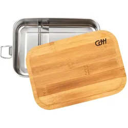CJH Lunch Box XL, Lunchbox, Beige