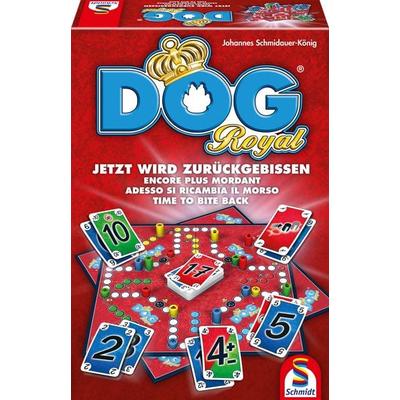 Dog Royal, Familienspiel