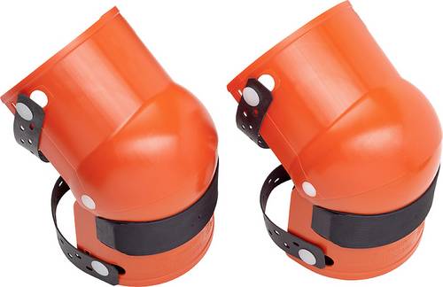 Kwb 922500 Kunststoff-Knieschoner 2St.
