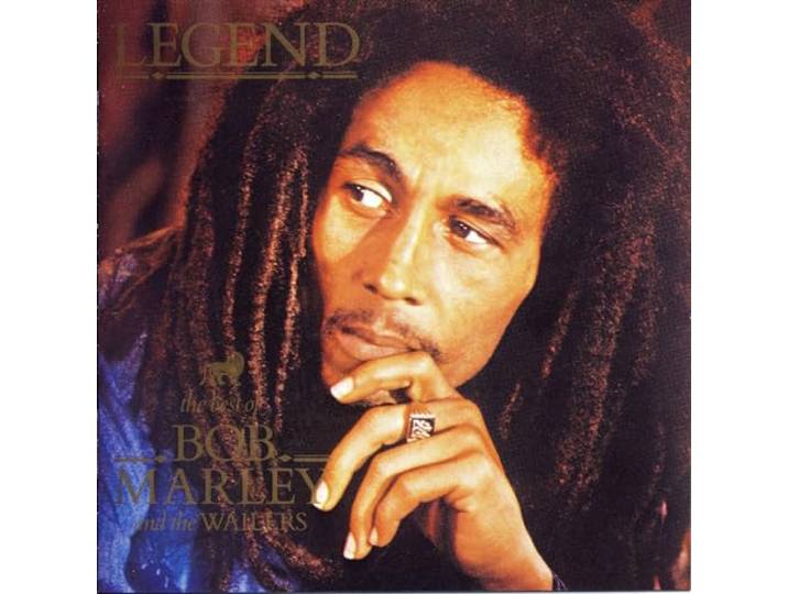 Legend-The Best of [Import]