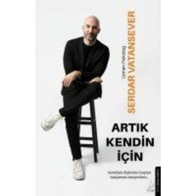 Artik Kendin Icin, Taschenbuch von Serdar Vatansever, Indigo Kitap