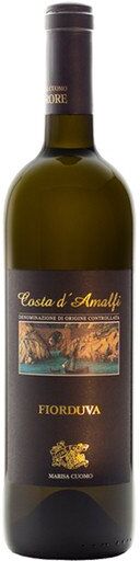 Cuomo Marisa Furore Bianco 'Fiorduva' Magnum Marisa Cuomo 2018