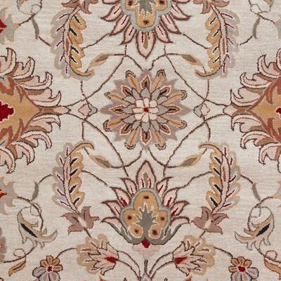 Livabliss Handmade Trajan Persian Traditional Wool Area Rug
