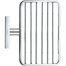 Duravit Karree Seifenkorb, chrom, 0099531000