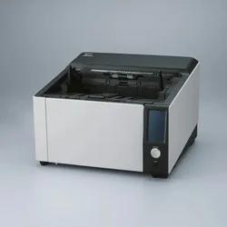 Ricoh fi-8930 ADF-Scanner 600 x 600 DPI A3 Schwarz, Grau