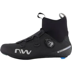 NORTHWAVE Rennradschuhe CELSIUS R ARCTIC GTX, Größe 45,5 in Schwarz 85