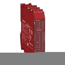 Schneider Electric Gemisch. Erweiterungsmodul XPSMCMMX0804