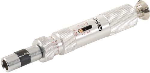 KS Tools 516.3215 ESD momentschroevendraaier met micrometerschaal, 1/4 inch, 2-30 Nm