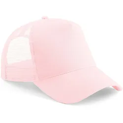 Beechfield Unisex 5-Panel Trucker Kappe Netz Cap B640