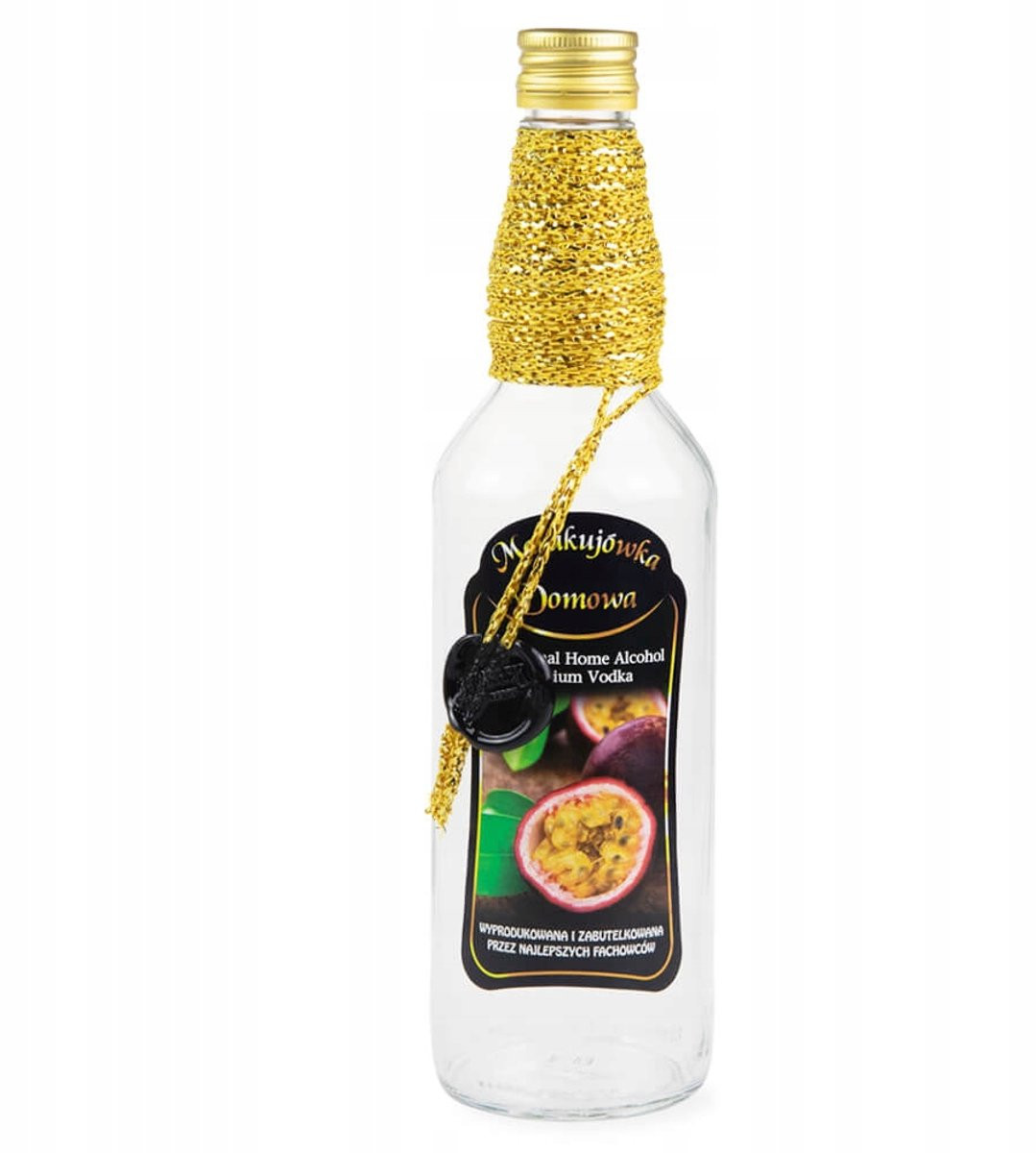 Bimberek Decoratieve Fles Marakujówka 500ml