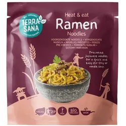 Vorgekochte Ramen-Nudeln 300g