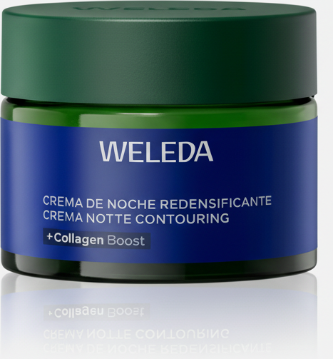Weleda Crema de Noche Redensificante de Genciana Azul y Edelweiss 40ml