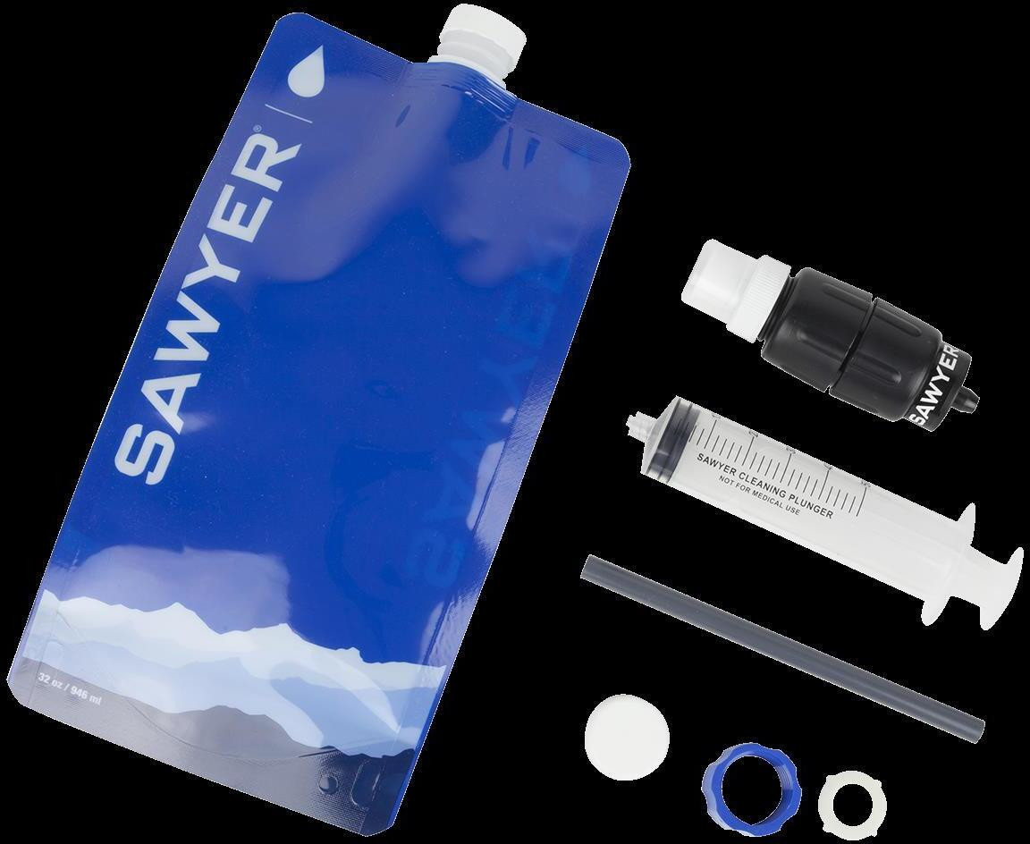 Sawyer Micro Squeeze waterfilter model SP2129
