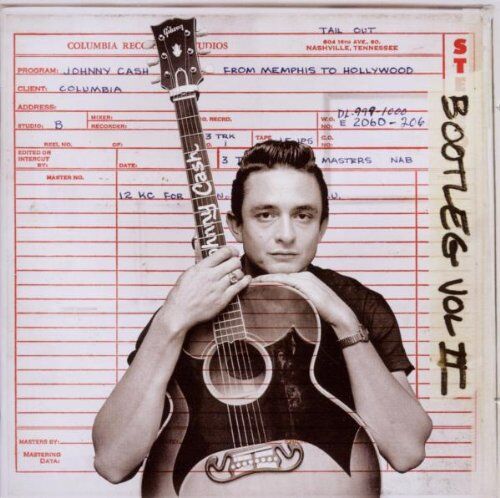 Johnny Cash - Bootleg Vol 2: From Memphis to Hollywood - Preis vom 10.10.2026 11:48:34 h