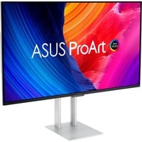 ProArt PA32UCDM, OLED-Monitor 80 cm (31.5 Zoll), silber, UltraHD/4K, Thunderbolt 4, USB-Hub, 240Hz Panel