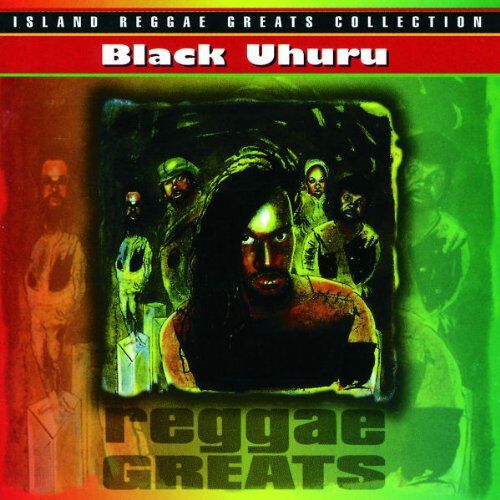 Black Uhuru - Reggae Greats - Preis vom 04.10.2026 03:51:26 h