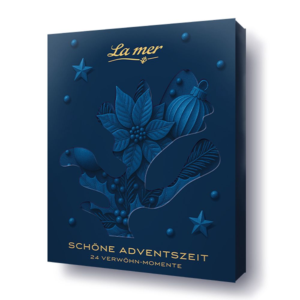 LA MER Adventskalender 2026 1 P Kombipackung