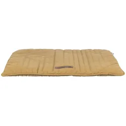 Trixie Marley lying mat, square, 110 × 75 cm, ochre (Hund, Katze), Hundebett + Katzenbett