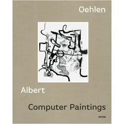 Computerbilder, Sachbücher von Albert Oehlen, Alexander Klar