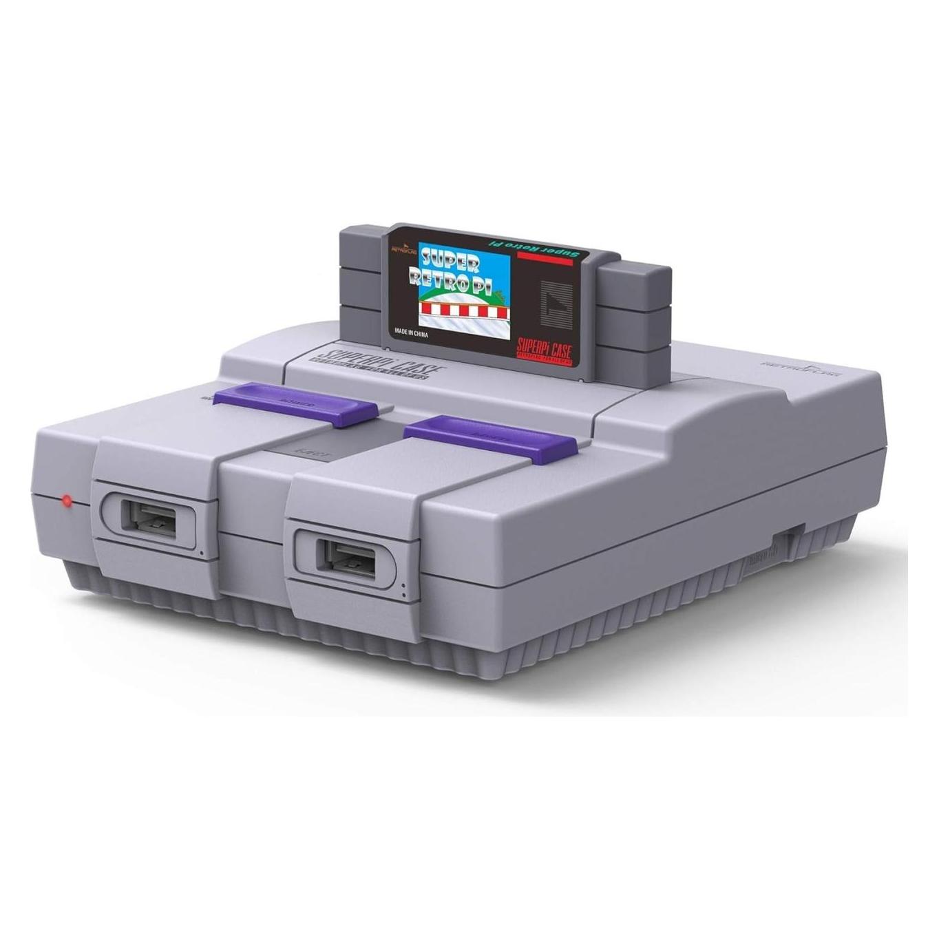 Retroflag SUPERPi US Case MicroSD Game Cartridge (UCASE-CART)