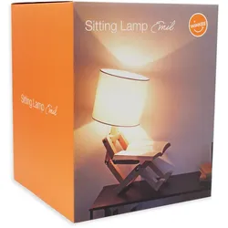 Winkee Sitzende Lampe Emil