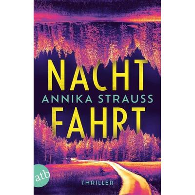 Nachtfahrt, Taschenbuch von Annika Strauss, Aufbau TB, 978-3-7466-4162-1