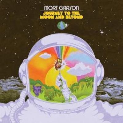 Garson, M: Journey to the Moon and Beyond - Mort Garson, CD