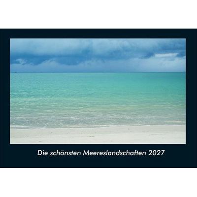 Die schönsten Meereslandschaften 2027 Fotokalender DIN A4