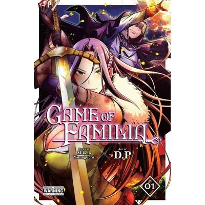 Game of Familia, Vol. 1, Taschenbuch von Mikoto Yamaguchi, Little, Brown, 978-1-975366-56-8