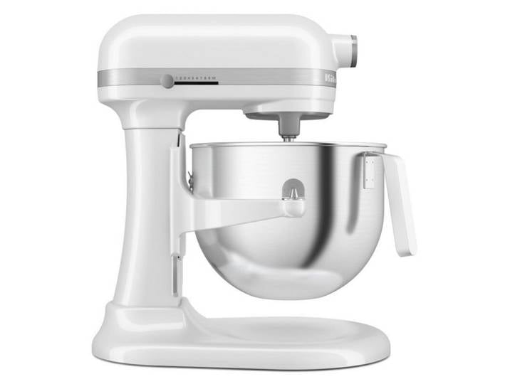KitchenAid Küchenmaschine KitchenAid Küchenmaschine mit Schüsselheber 6,6 L Heavy Duty 5KSM70JPX