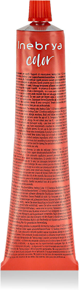 Inebrya Color Pure 100 ml color 1 Pure Black