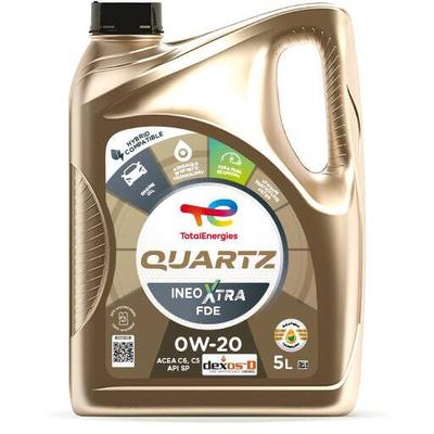 TOTAL ENERGIES Motoröl QUARTZ INEO X.FDE 0W20 [5 L] 228318