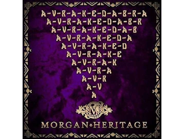 Morgan Heritage - Avrakedabra